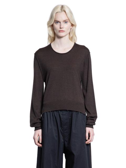 Lemaire Trompe L'oeil Crewneck Jumper