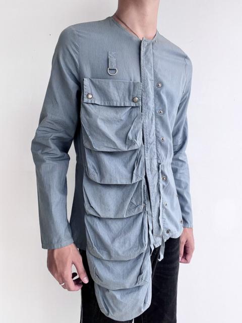 Maison Margiela SS06 Maison Martin Margiela 'Detachable Pockets' Jacket