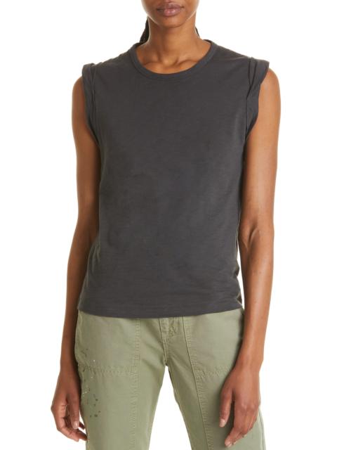 VERONICA BEARD Dree Muscle Tee