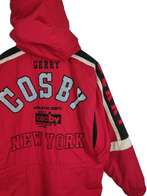 Other Designers Vintage - Vintage Gerry Cosby New York Embroided Winter Jacket