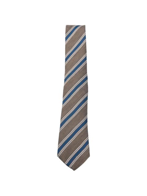 Canali Canali Striped Tie