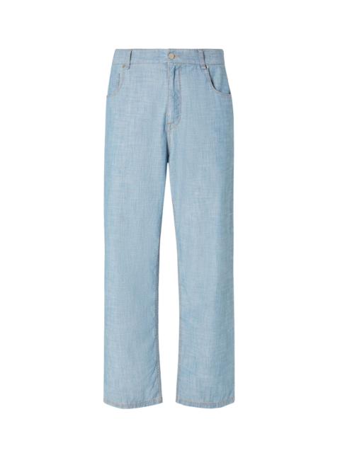 Long jeans