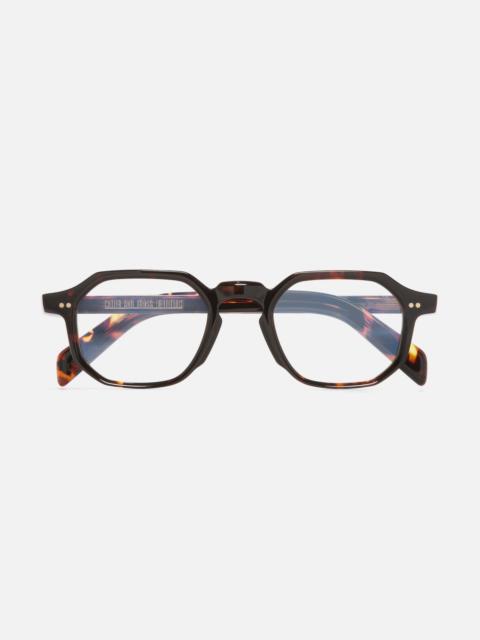 CUTLER AND GROSS GR11 ROUND OPTICAL GLASSES