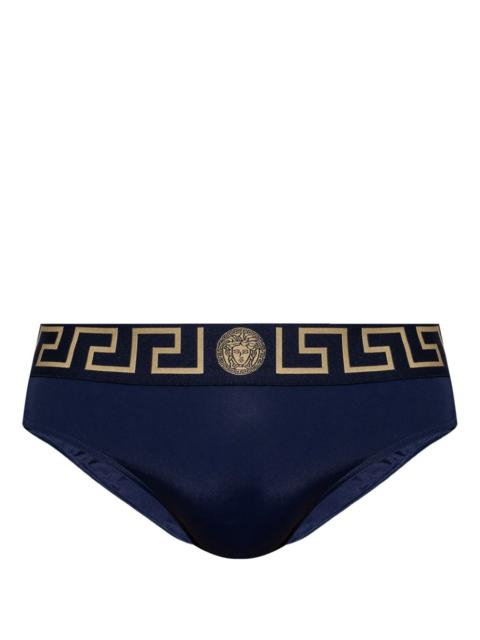 VERSACE Greca Border briefs