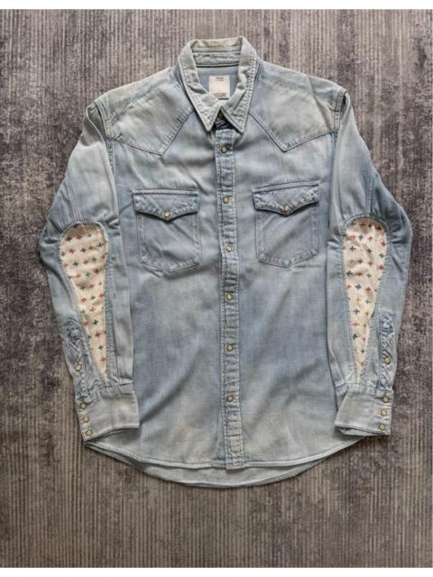 visvim VISVIM 13SS ALBACORE SHIRT