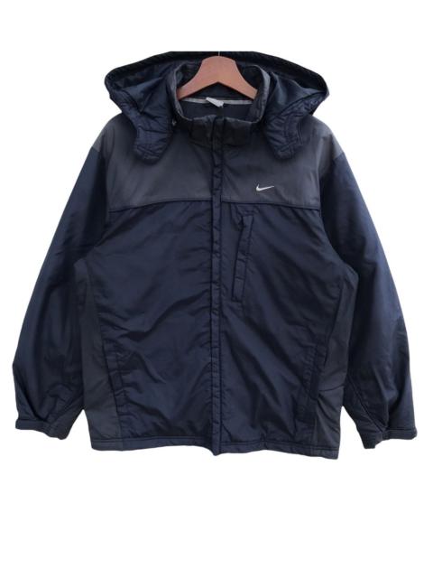 Nike Vintage Y2k Nike Windbreaker Hoodie