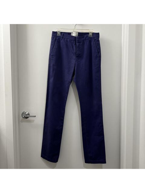 Other Designers Purple Band of outsiders casual pants