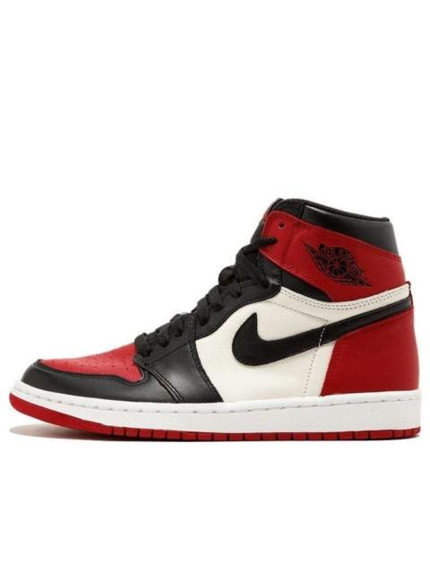 Jordan Air Jordan 1 Retro High OG 'Bred Toe' 555088-610