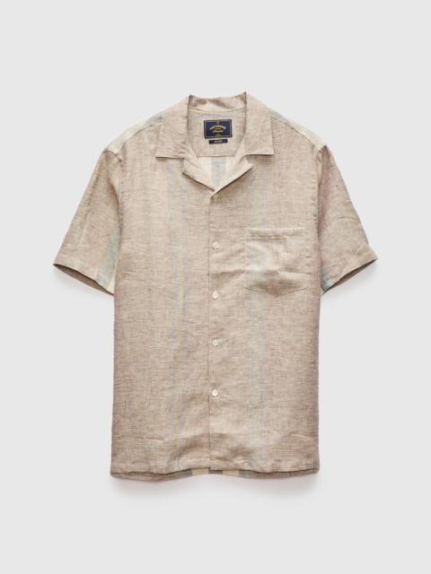 Portuguese Flannel Drift Shirt in Cabana