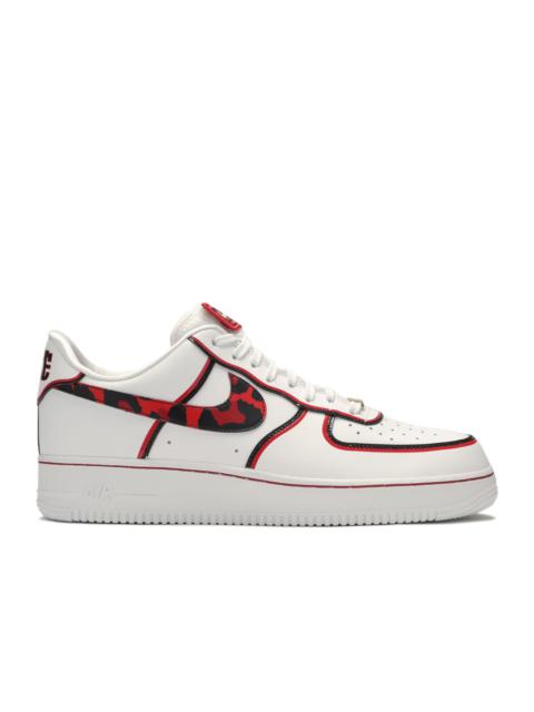 Nike AIR FORCE 1 LOW '07 'RODMAN'