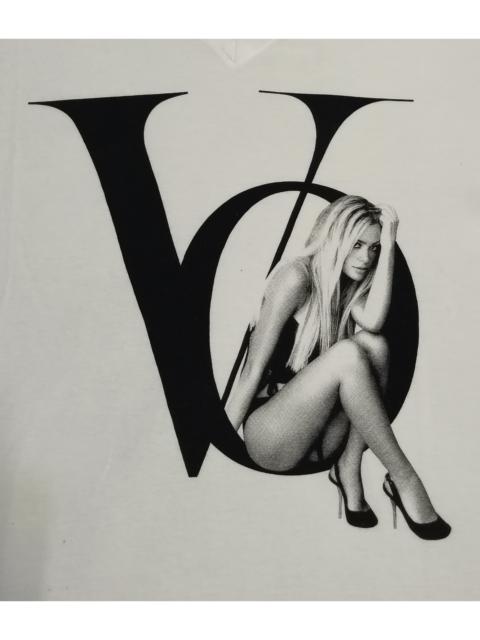 Other Designers Vanquish - Vanquish Tokyo Japan Designer Tee Sexy Girl Naked
