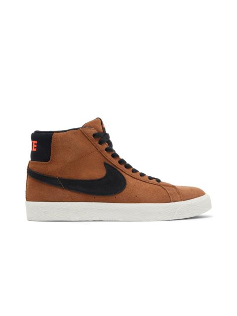 Blazer SB Mid 'British Tan'