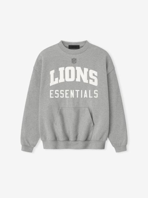 ESSENTIALS Lions Sport Crewneck