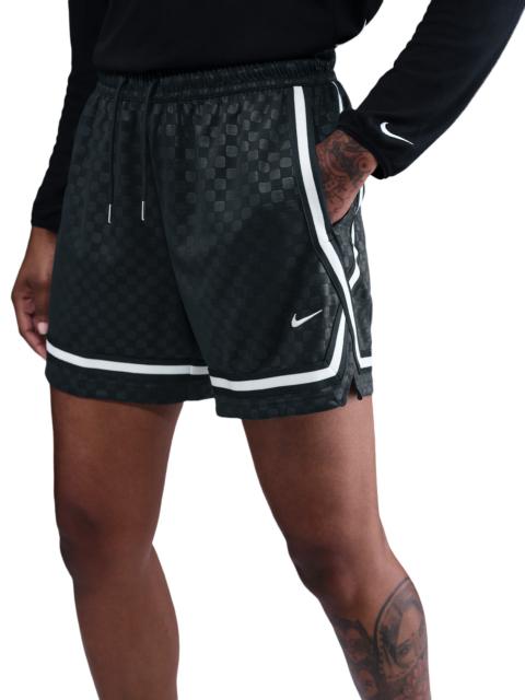 Nike Nike Womens Nike Dri-FIT Crossover Shorts