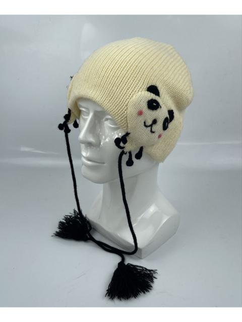 Other Designers Japanese Brand - rare design beanie hat winter hat