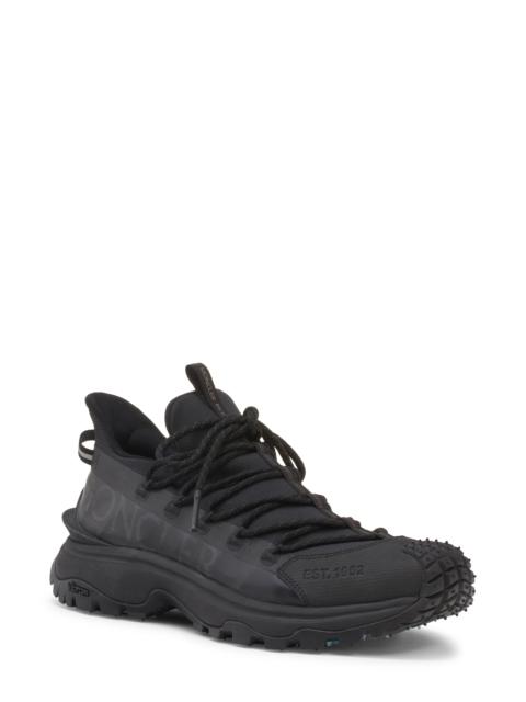 Moncler Moncler Trailgrip Lite 2 Low Top Sneaker in Black at Nordstrom