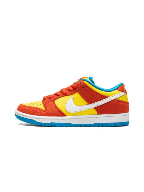 Nike SB Dunk Low "Bart Simpson"
