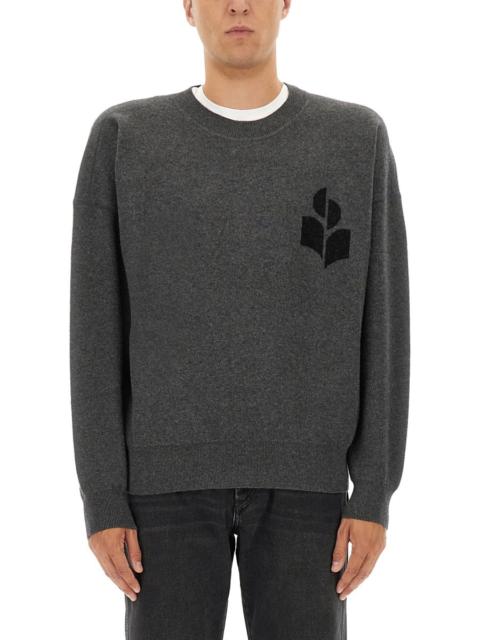 Isabel Marant Marant Men Jersey With Logo