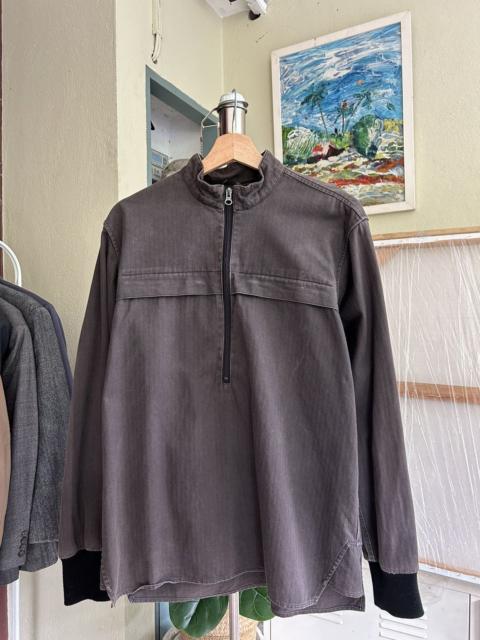 NUMBER (N)INE Number (N)ine Half Zip Jacket