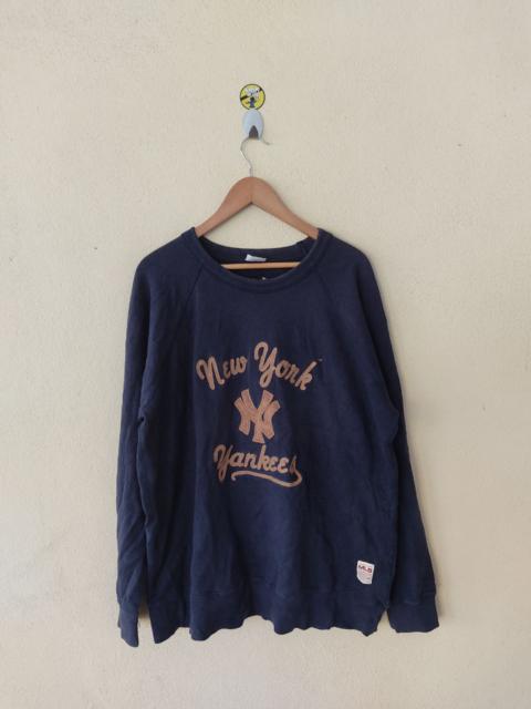 Other Designers Uniqlo - NEW YORK YANKEES VINTAGE SWEATSHIRT