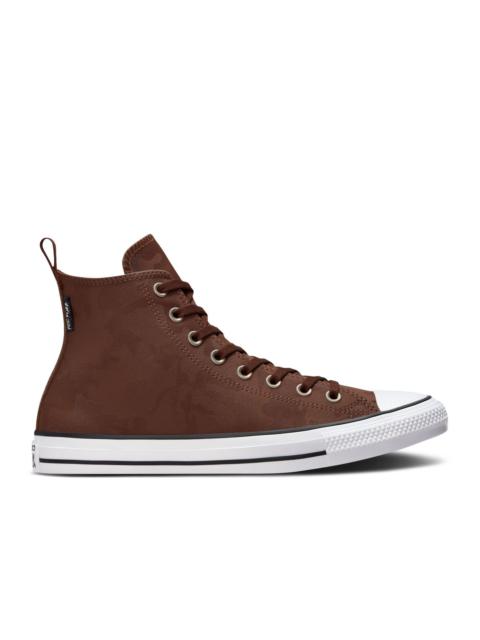 Converse CHUCK TAYLOR ALL STAR TECTUFF HIGH 'BEAR NAP BROWN CAMO'