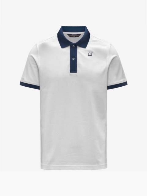 K-WAY VIC-VORMIR PIQUE