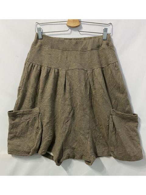 Other Designers Vintage - CABANE DE ZUCCA SHORT PANTS SKIRT RARE DESIGN