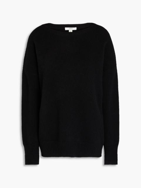 Other Designers Wool and cashmere-blend sweater