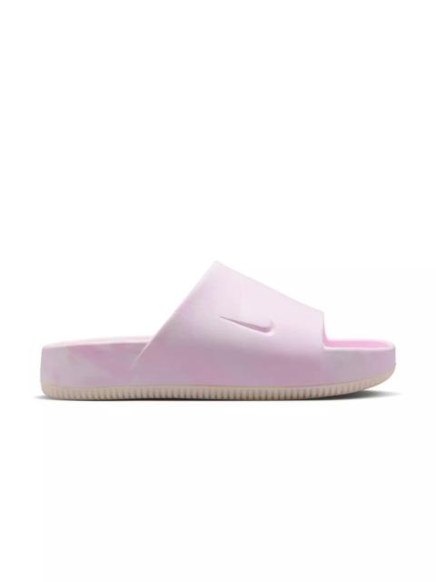 Nike Calm SE "Pink Foam" Women's Slide