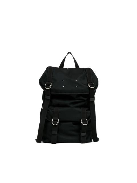 Maison Margiela Maison Margiela Black Backpacks Men