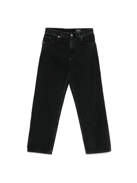 Axel Arigato straight-leg jeans