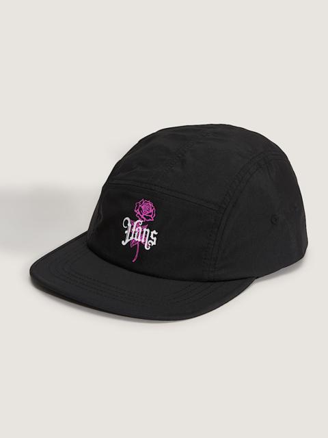 Vans Ground Up Tall Camper Hat