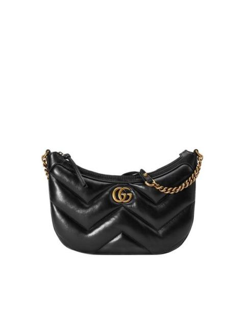 GUCCI Gucci Women Gg Marmont Small Leater Shoulder Bag