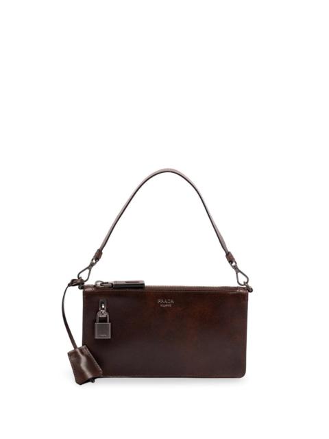 Prada Prada Men Vintage Leather Mini Bag