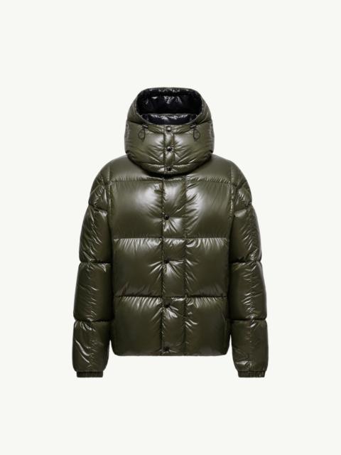 Moncler Parana Hooded Short Down Jacket