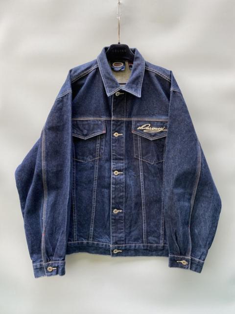 Other Designers 90s Davoucci Vintage Hip hop Denim Jacket