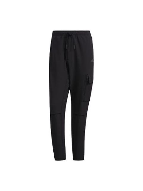 adidas Men's adidas x Great Wall Crossover Gwall Pants Casual Lacing Straight Sports Pants/Trousers/Joggers