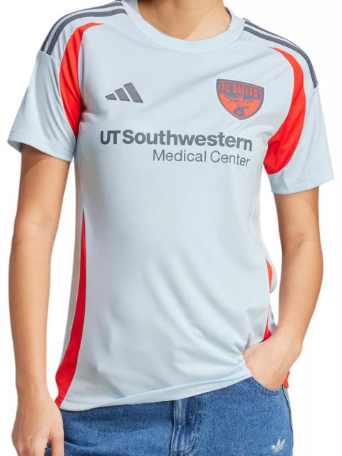 adidas adidas Women's FC Dallas 2025 Secondary Replica "The Inferno" Jersey