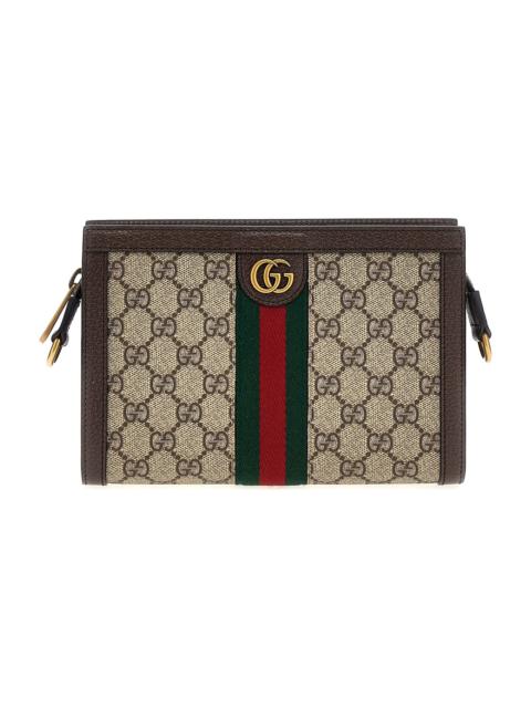 'ophidia' Mini Crossbody Bag
