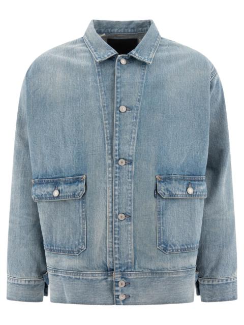 Levi's Made & Crafted Trucker Denim Jacket