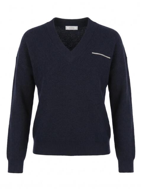 PESERICO Peserico Women V-Neck Sweater