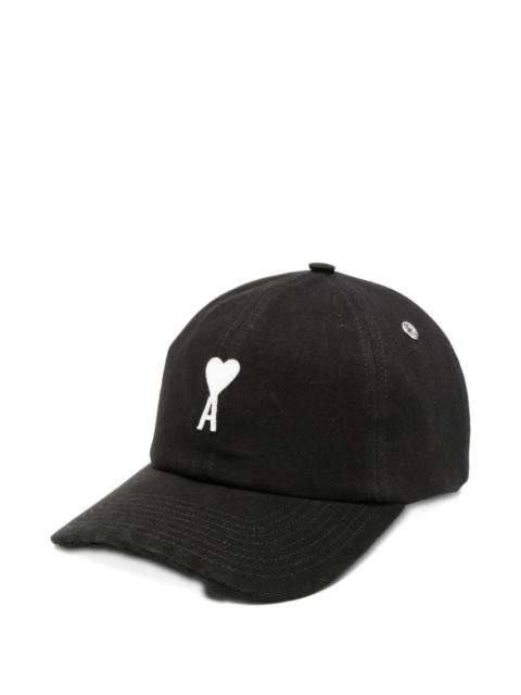 AMI Paris Ami Paris Women Ami De Coeur Baseball Cap
