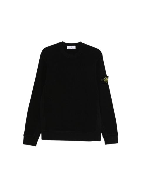 Stone Island Sweatshirts Black