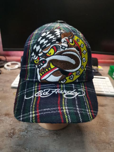 Other Designers Vintage Tatoo Wear Ed Hardy - Embroidery