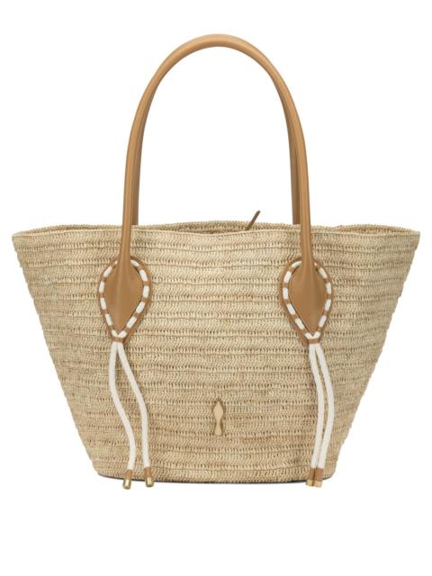 Christian Louboutin Christian Louboutin Venus Basket Large Beige Women