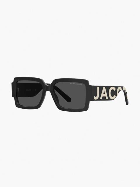 Marc Jacobs THE MARC JACOBS SQUARE SUNGLASSES
