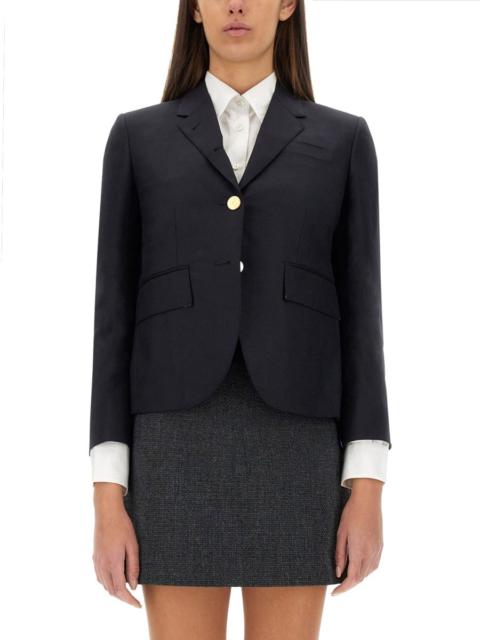 Thom Browne Women Single-Breasted Blazer