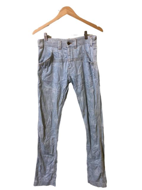 Other Designers Issey Miyake - TSUMORI CHISATO ISSEY MIYAKE 10 Patch Pockets Tactical Pant