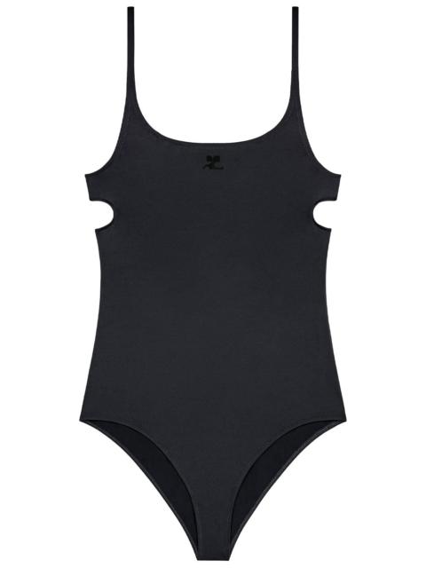 courrèges Courreges Women Cut-Out One Piece Swimsuit