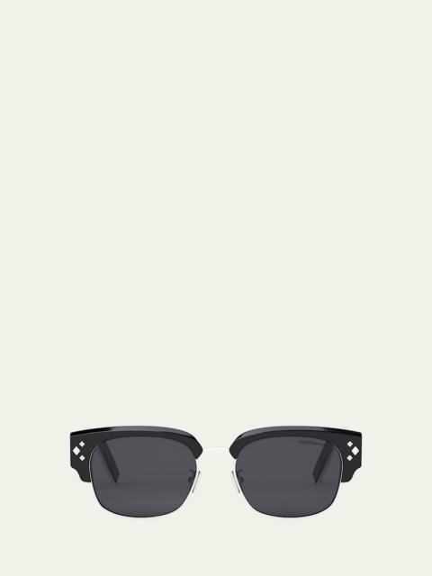 Dior Men's CD Diamond C1U Sunglasses
